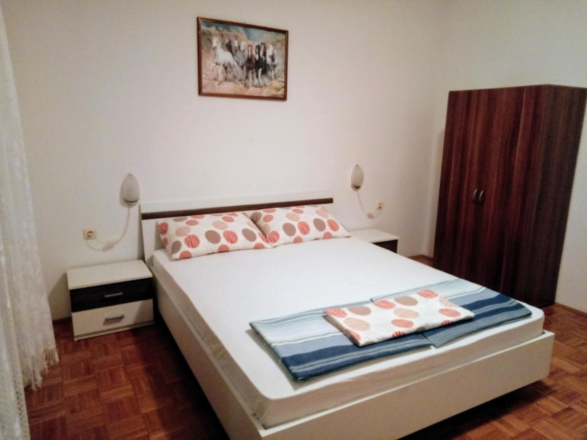 Marijan Apartments تْسْغيكفانِتْسا المظهر الخارجي الصورة